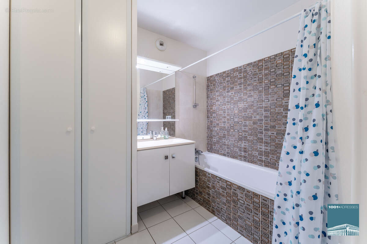 Appartement à BEGLES