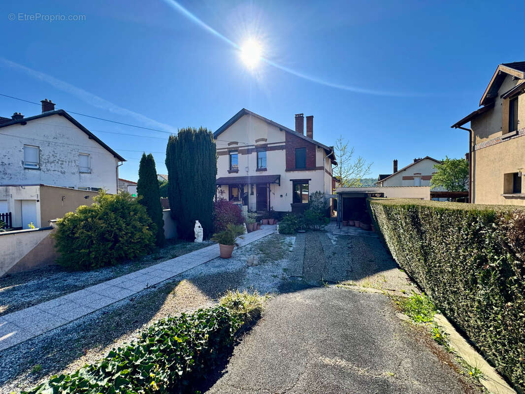 Maison à STIRING-WENDEL