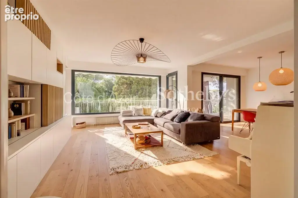 Cannes Oxford, appartement de 130 m² avec jardin privatif de 478 m² - photo 2