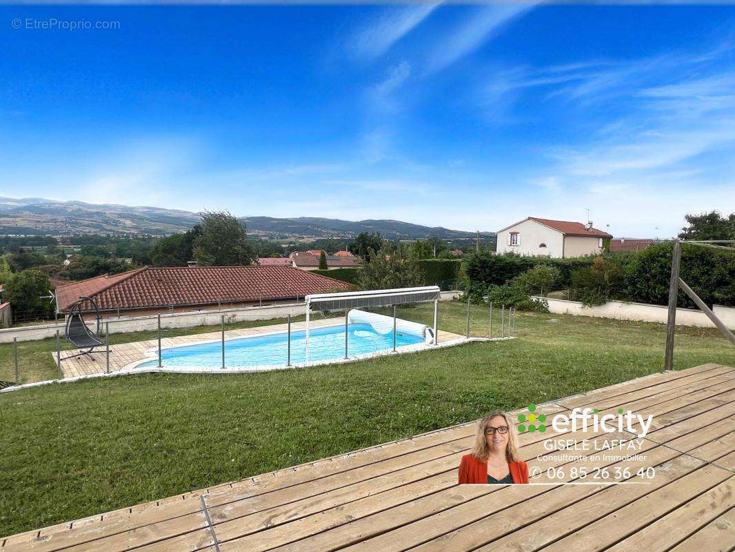 Maison à MONTBRISON