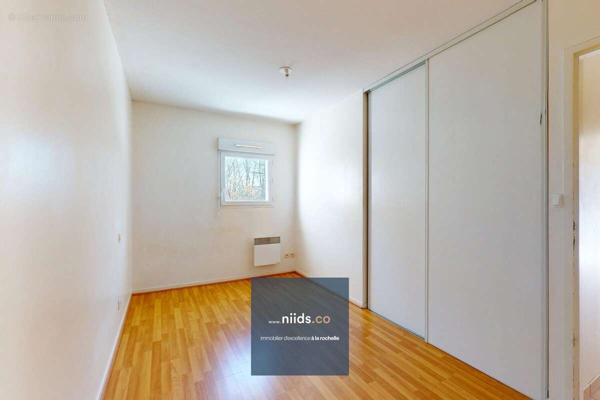 Appartement à LA ROCHELLE