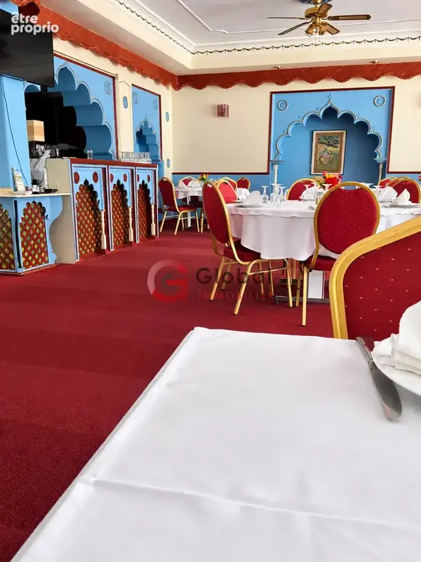 Fonds de commerce   Restaurant à Blagnac - photo 2
