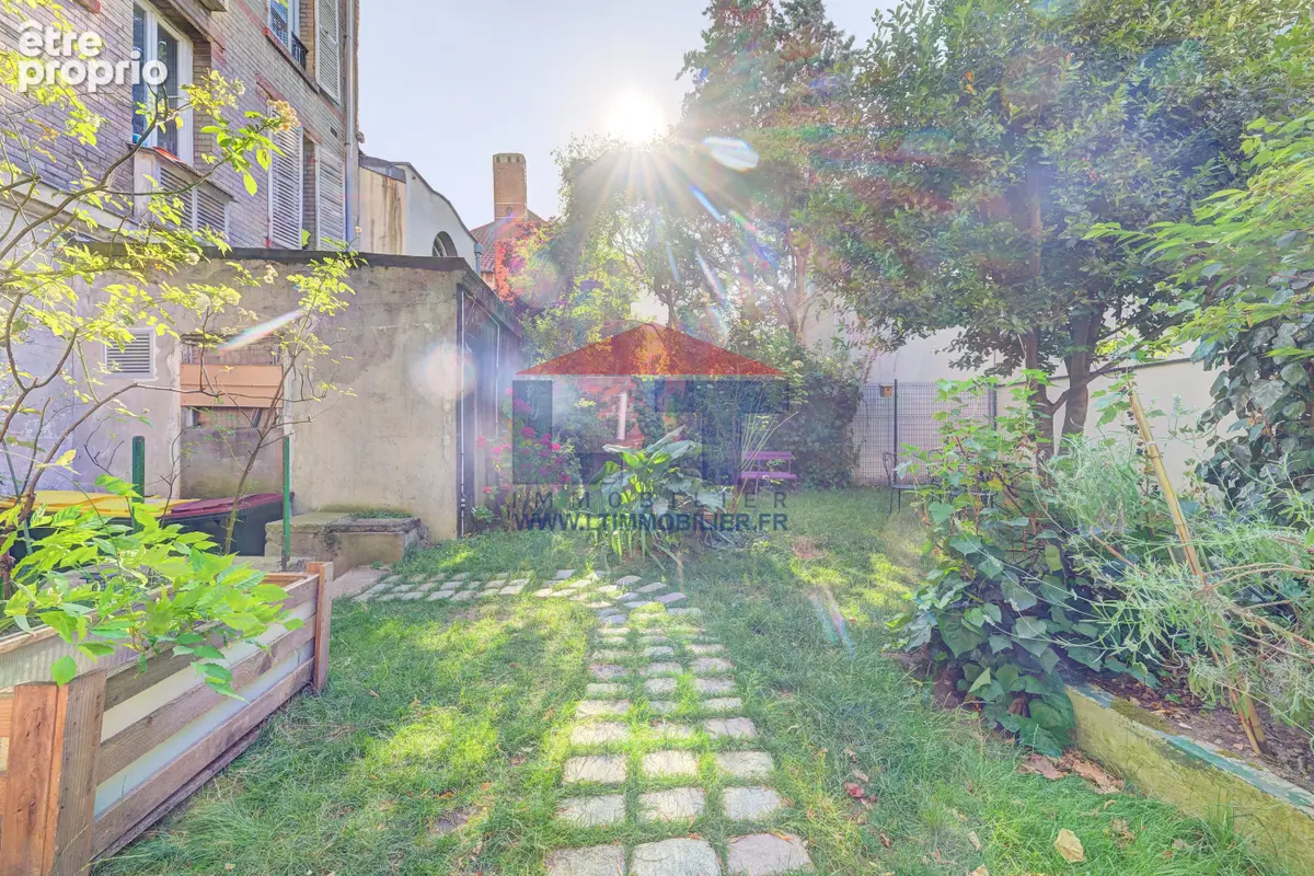 Photo Appartement à Montreuil au prix de 399 000€