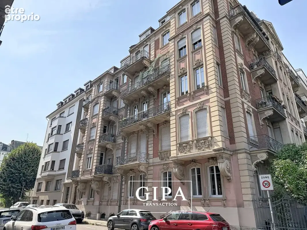 Appartement à STRASBOURG