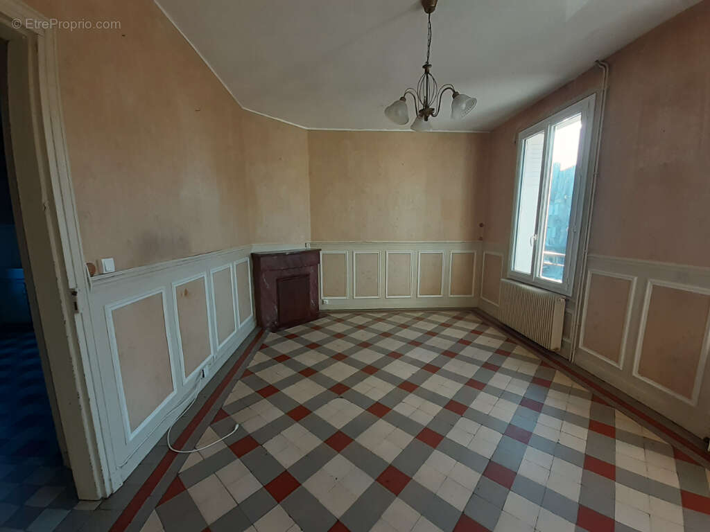 Maison à GOURNAY-EN-BRAY