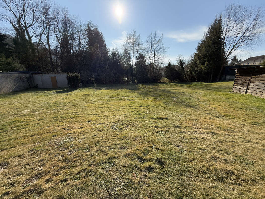 Maison à HARGARTEN-AUX-MINES