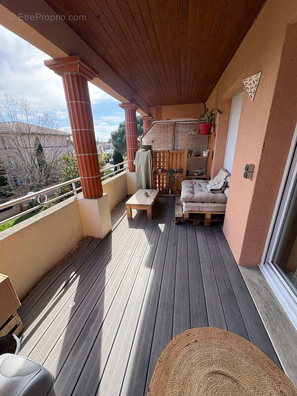 Appartement à TOULOUSE