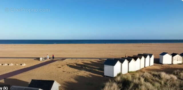 Appartement à OUISTREHAM