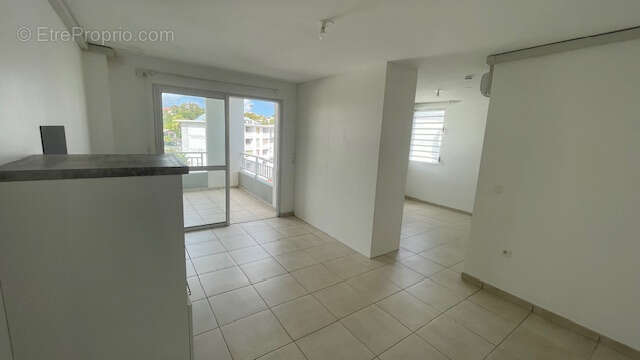 Appartement à SCHOELCHER