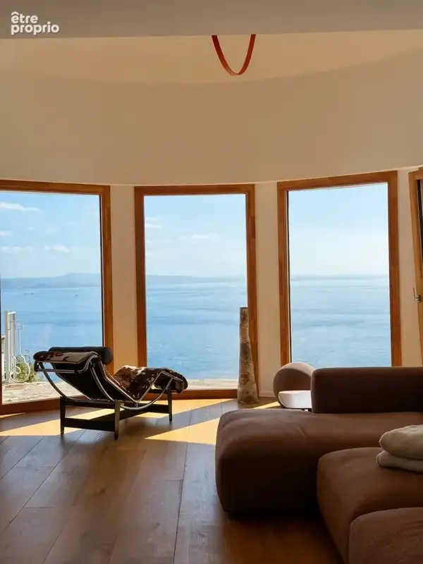 Propriété d’exception entre mer et nature - photo 2
