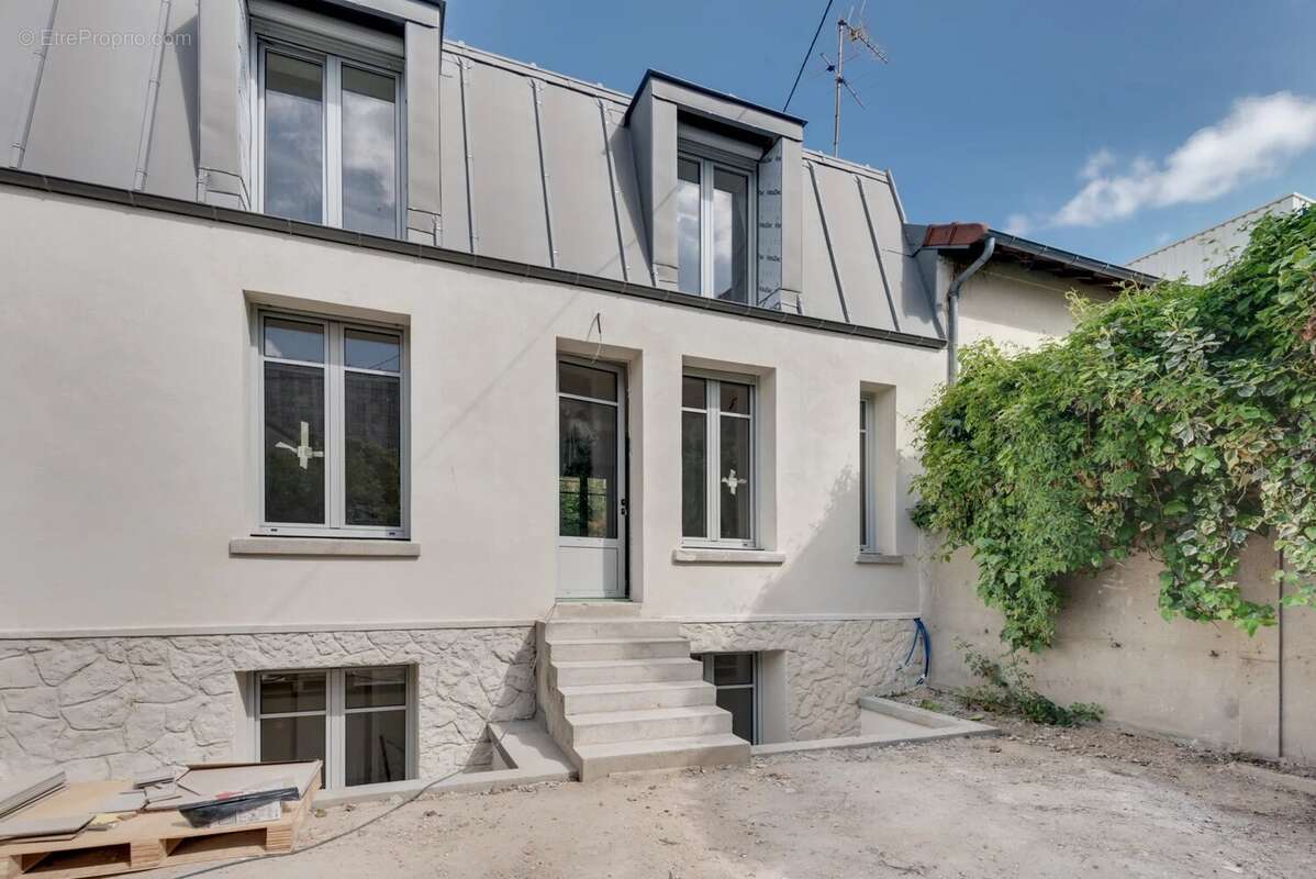 Maison à BOULOGNE-BILLANCOURT
