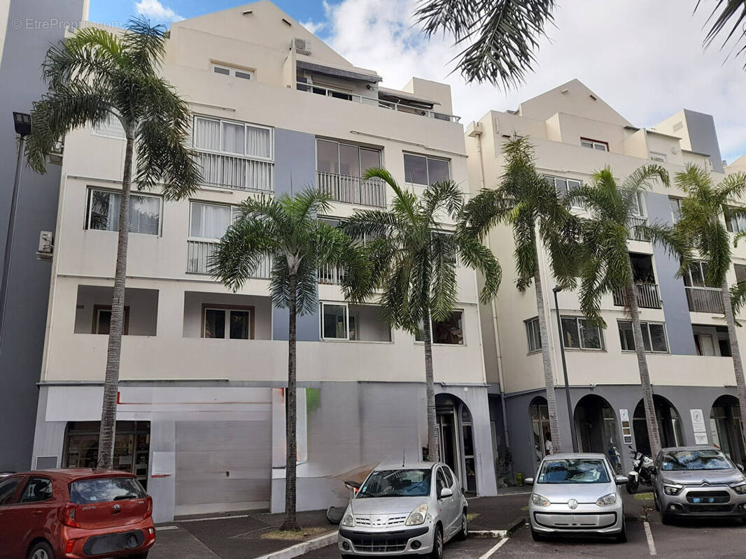 Appartement à SAINT-DENIS