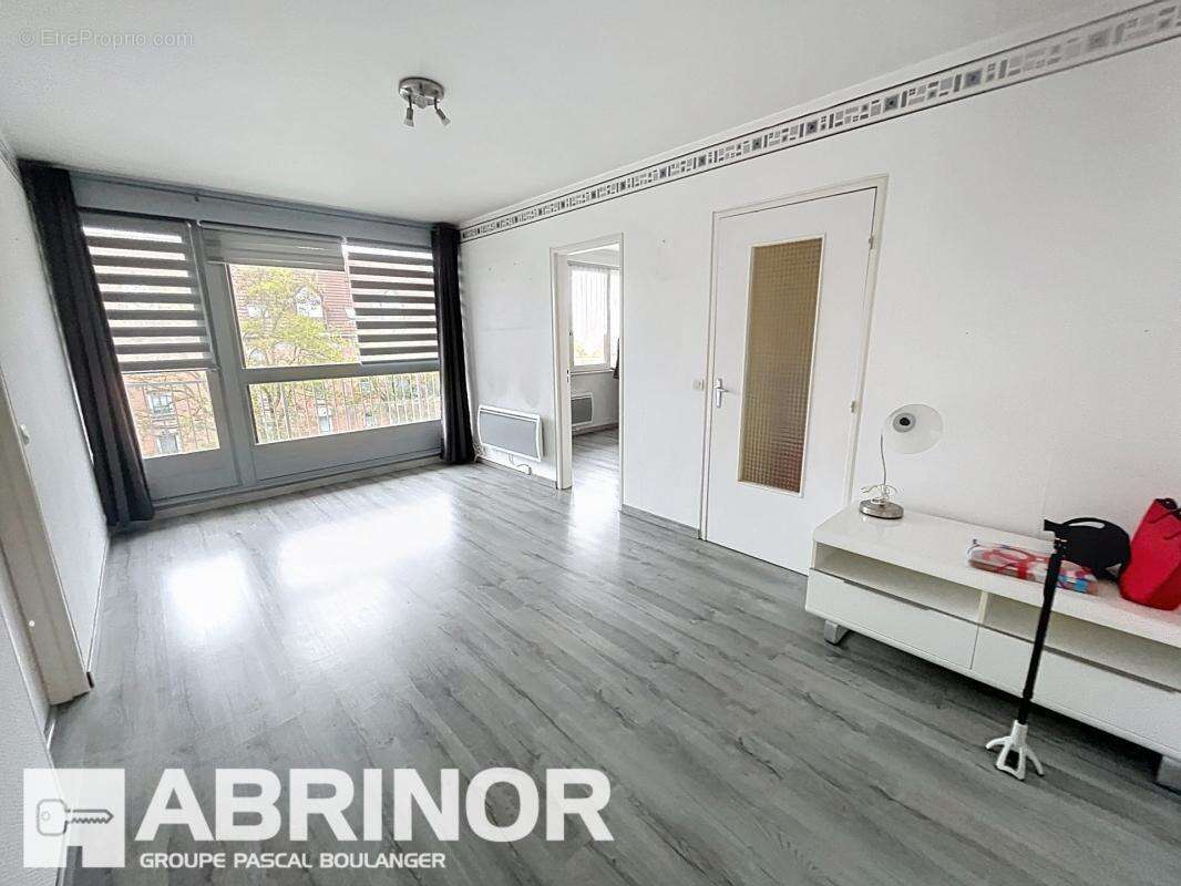 Appartement à SECLIN