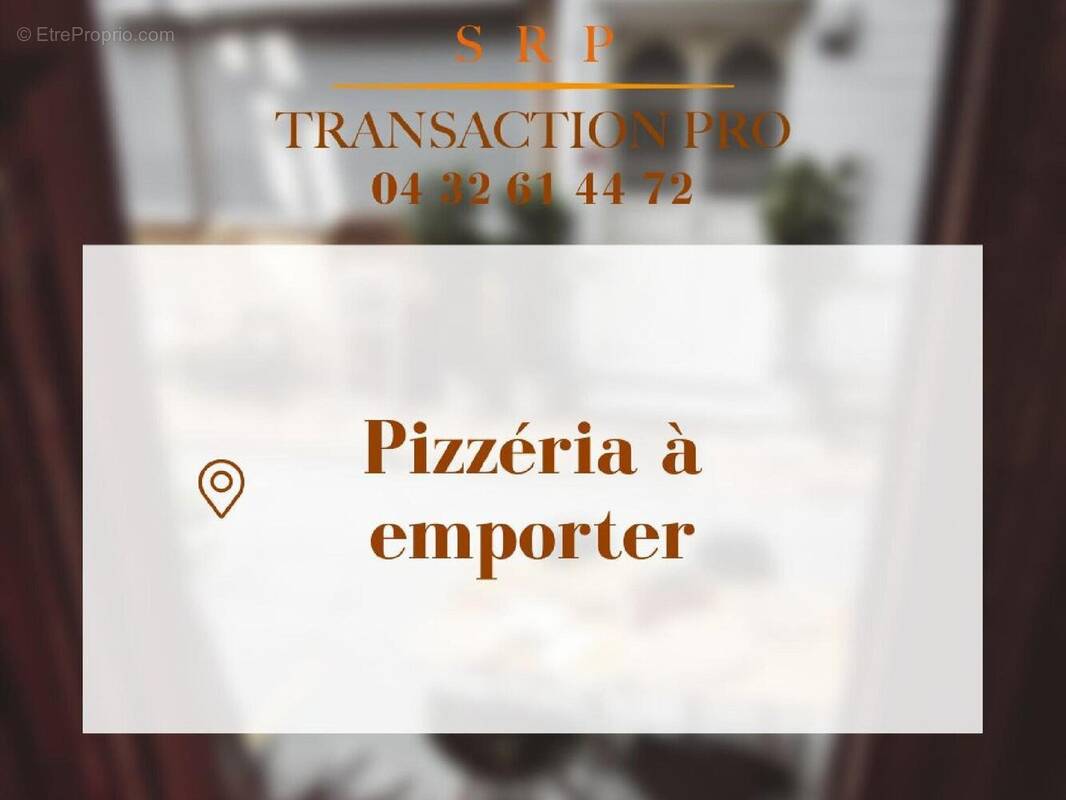 Commerce à PERNES-LES-FONTAINES