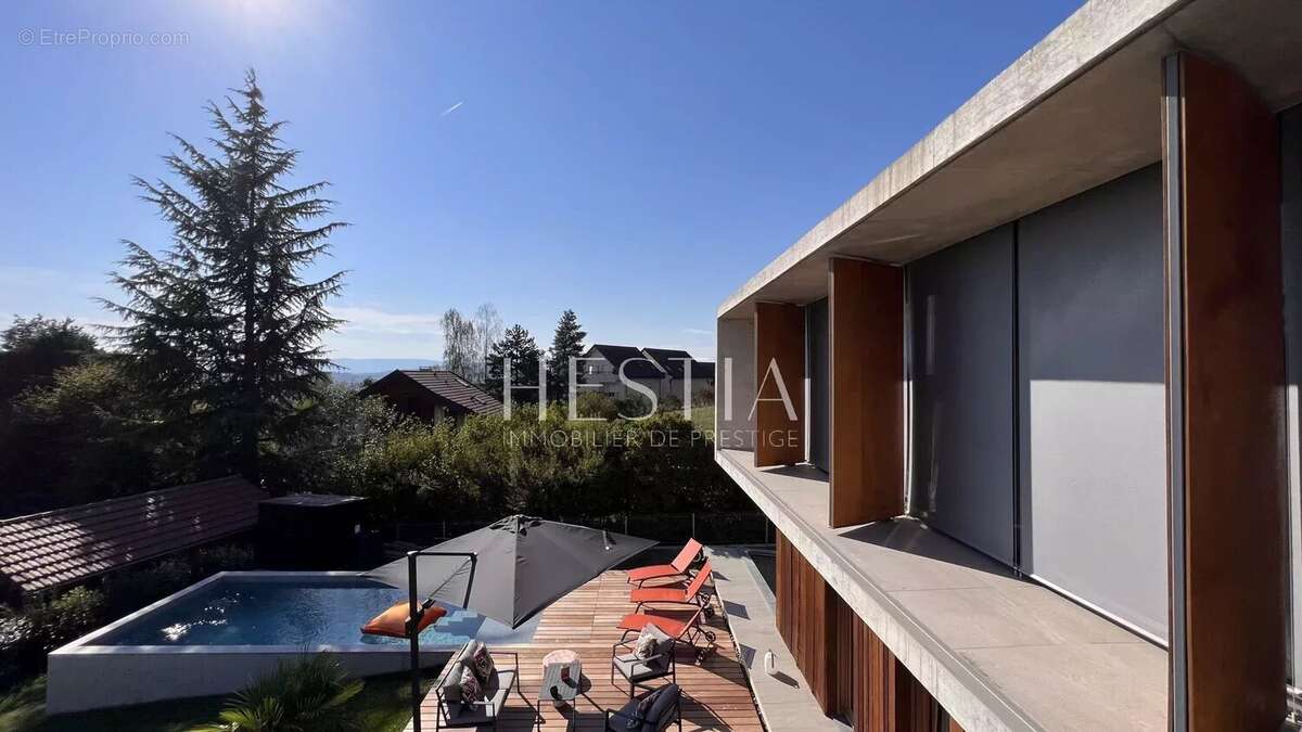 Maison à ANNECY-LE-VIEUX