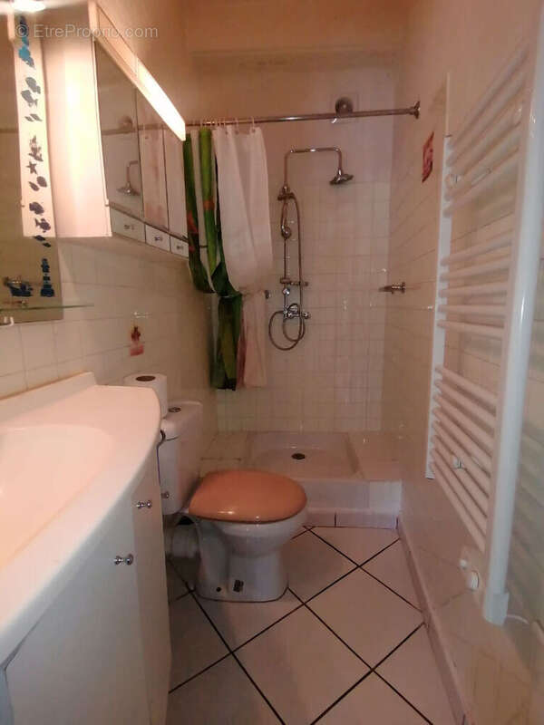 Appartement à CHATEAU-ARNOUX-SAINT-AUBAN