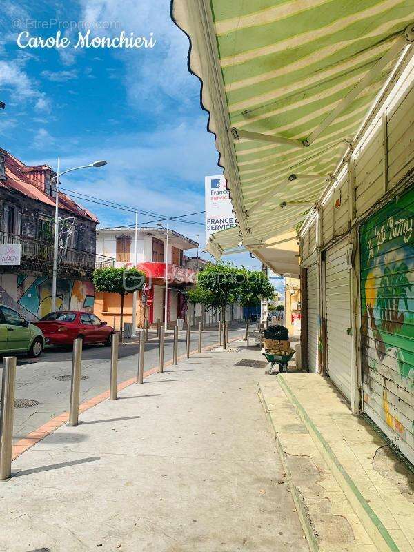 Appartement à CAPESTERRE-BELLE-EAU