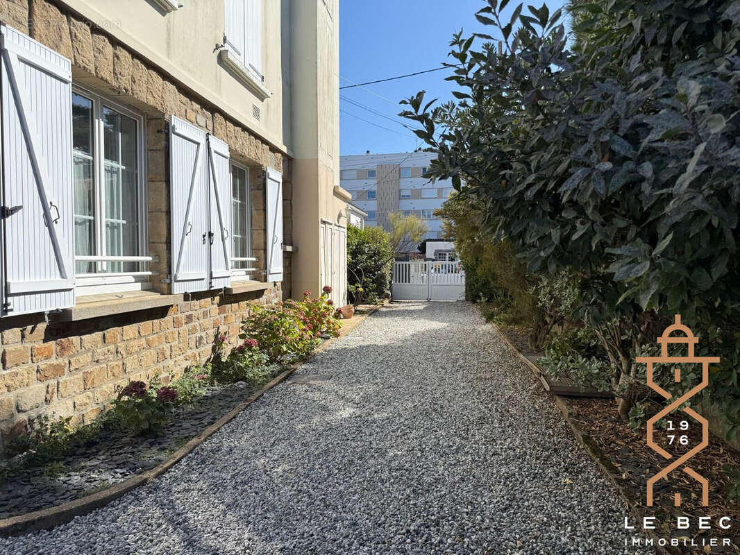 Appartement à CARNAC