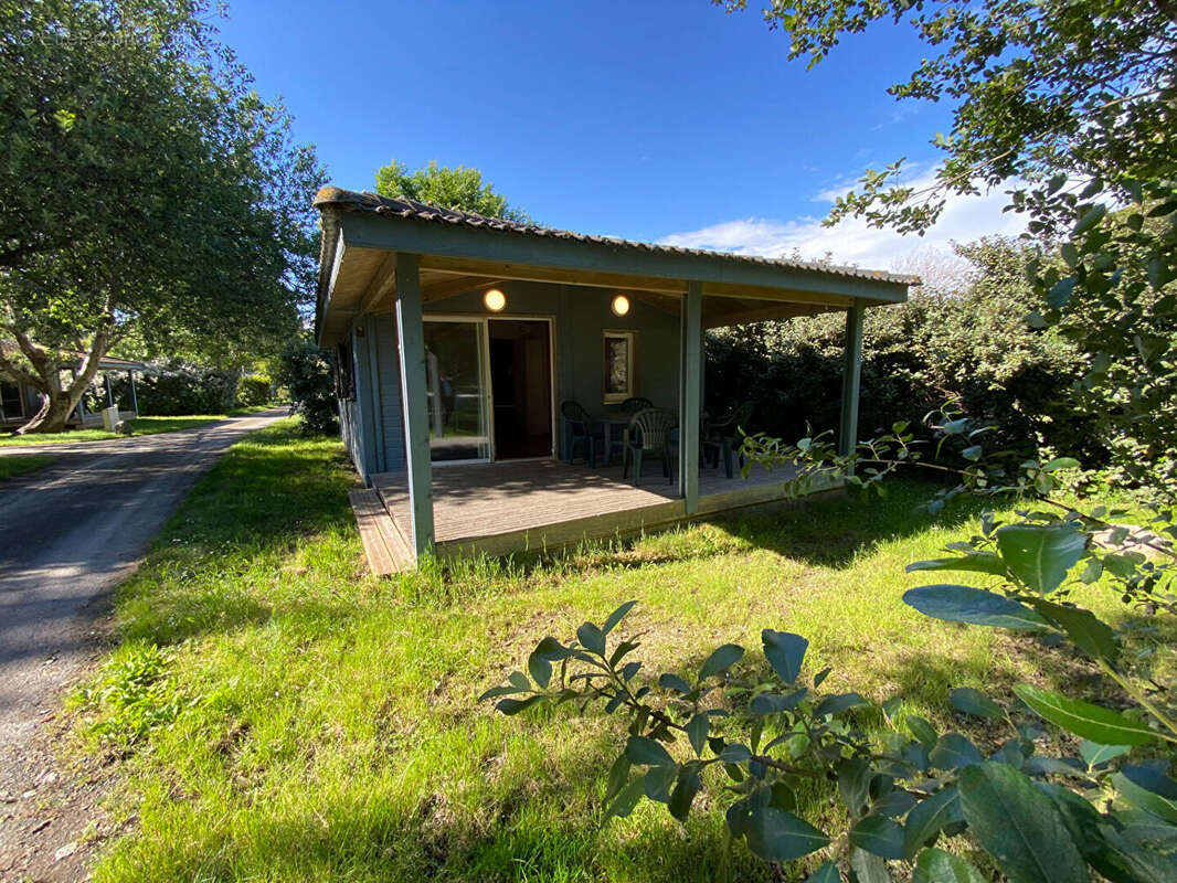Maison à SAINT-DENIS-D'OLERON