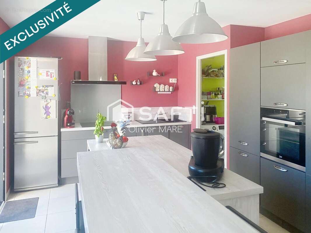 Maison 105 m² à Montilly-Sur-Noireau  - photo 3