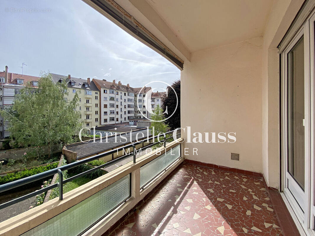 Appartement à STRASBOURG