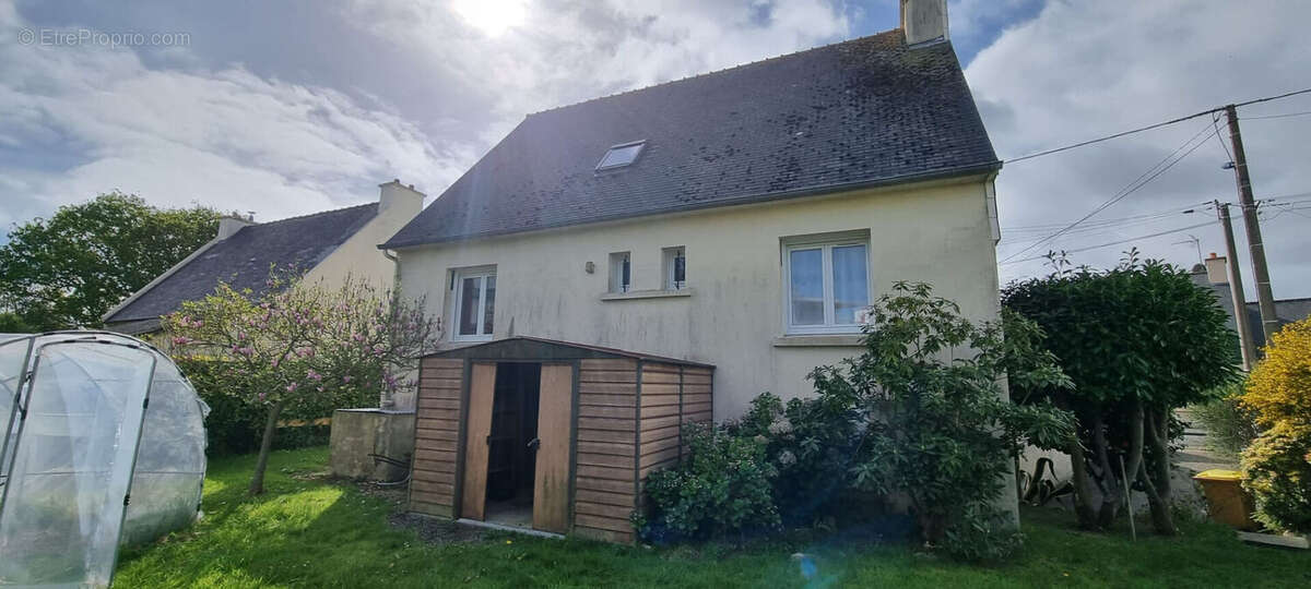 Maison à PLERIN