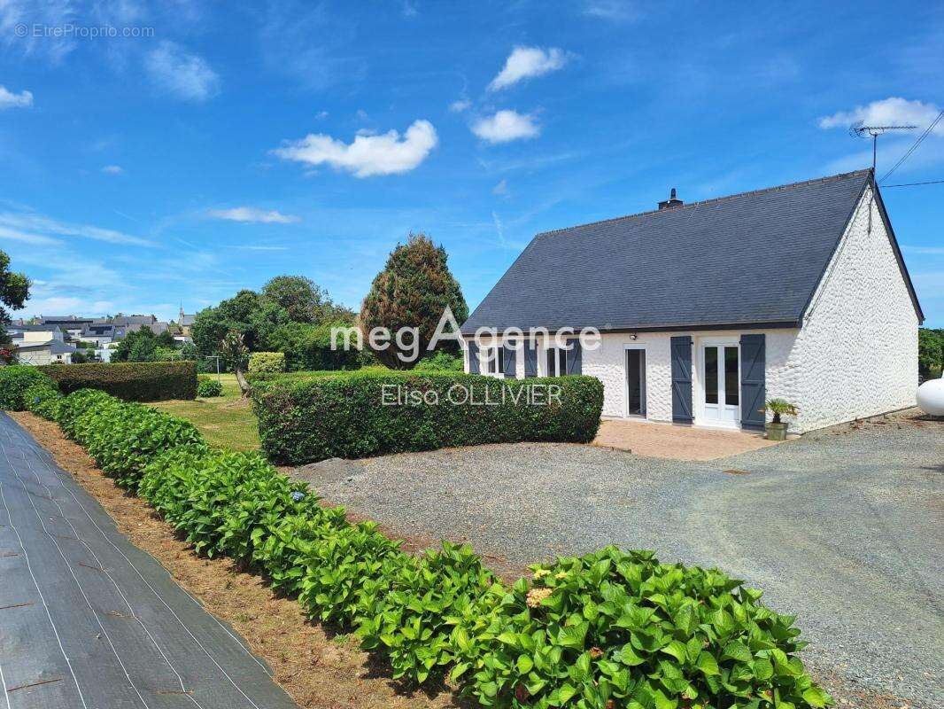Maison plain pied 92m2 avec grand terrain - photo 11