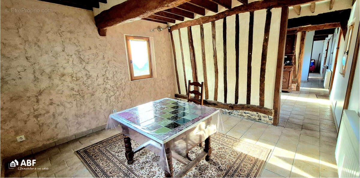 Maison à HERMANVILLE