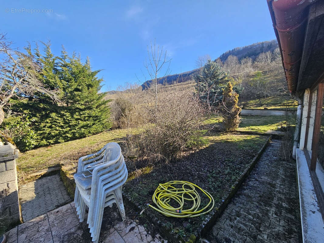 Maison à LARRIVOIRE