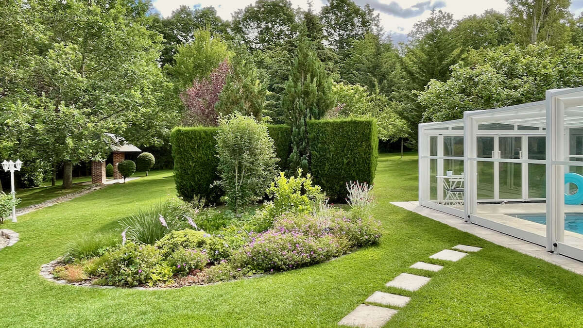 Propriété 7 pièces et piscine - Vallée de l'Iton - photo 21