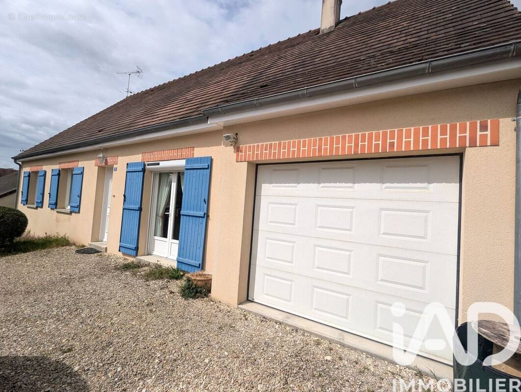 Photo 1 - Maison à BRIARE