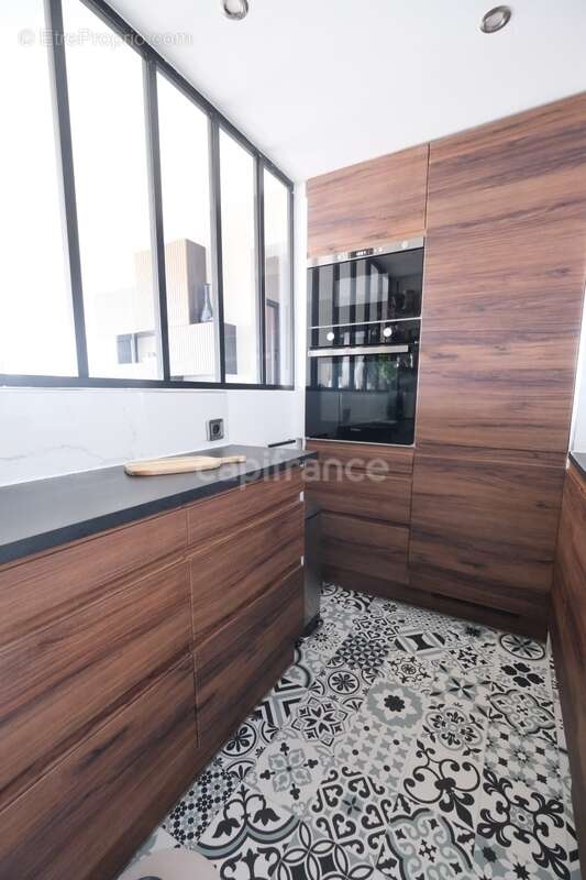 Appartement à PUTEAUX