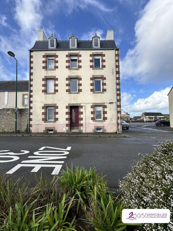 Appartement à SAINT-POL-DE-LEON