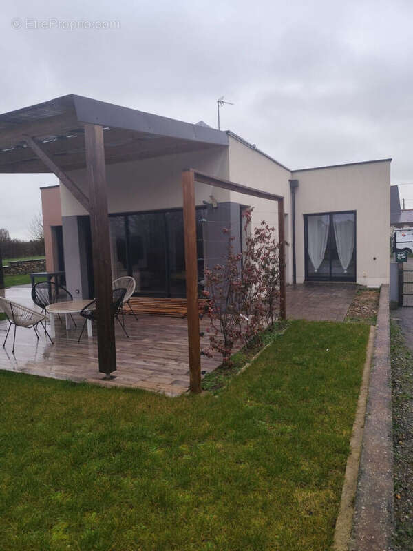 Maison à BONCHAMP-LES-LAVAL