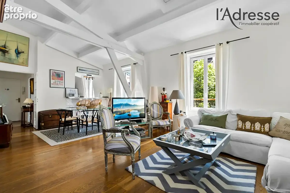 Photo Appartement à Suresnes au prix de 595 000€