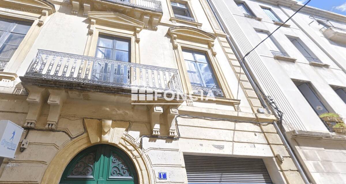 Appartement à MONTPELLIER