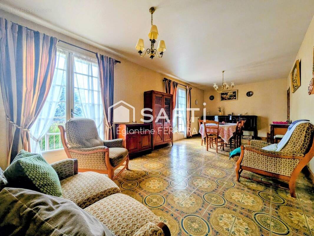 Photo 1 - Maison à ISSOUDUN