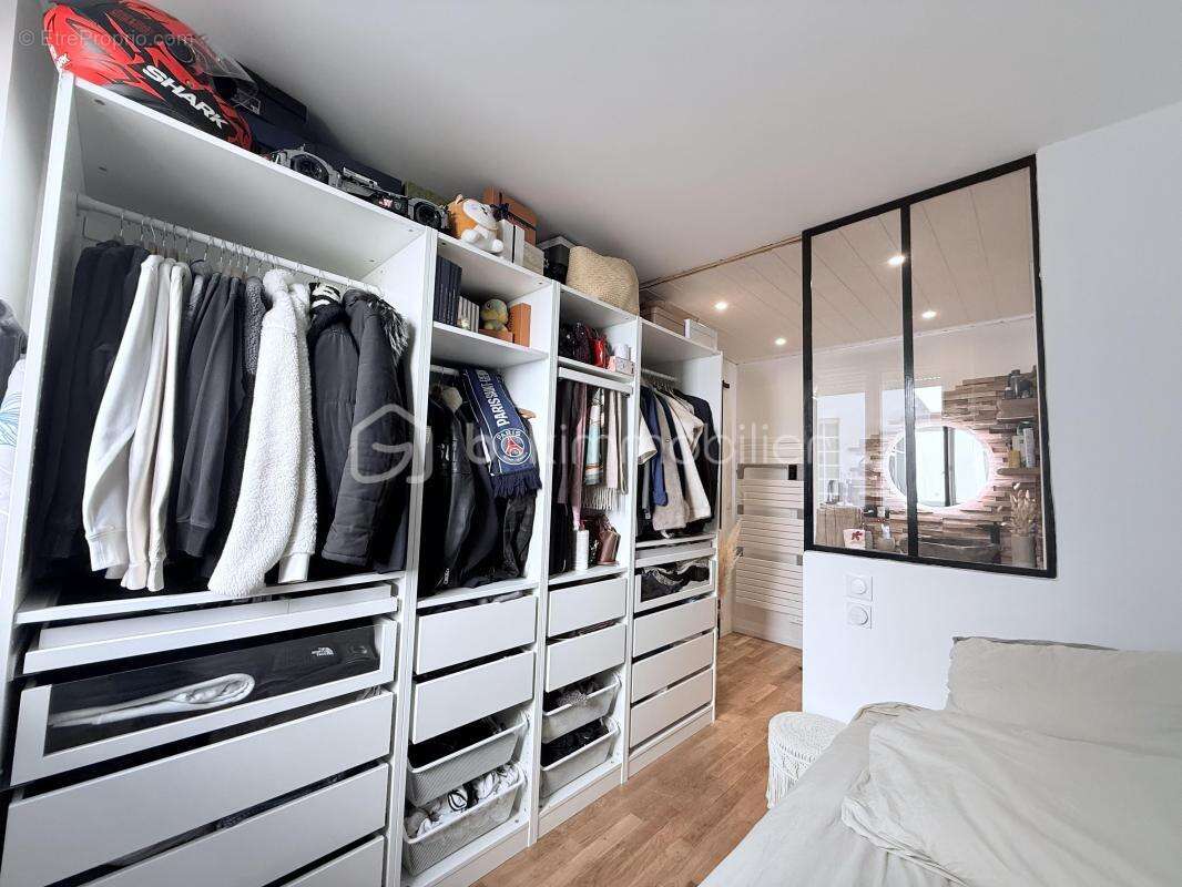 Appartement à MONTESSON
