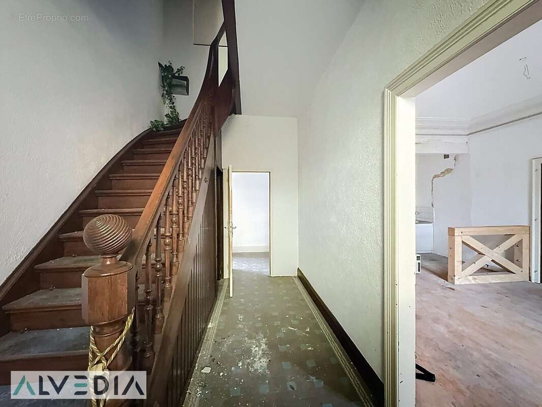 Appartement à BREITENBACH