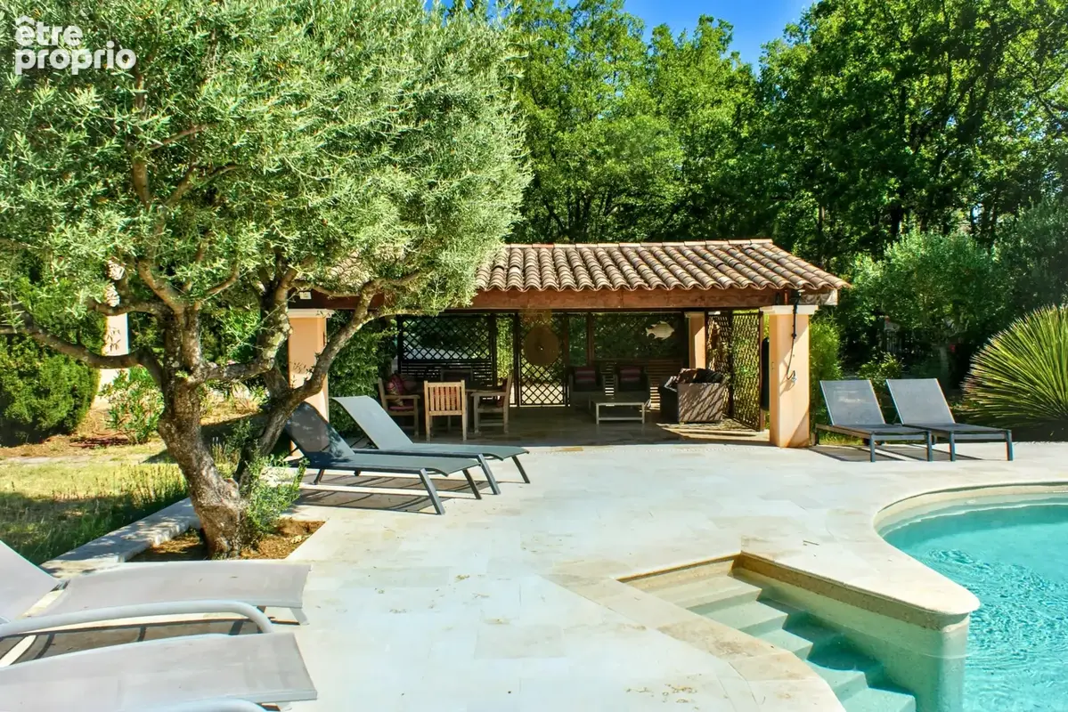 Exclusivite propriete 2 maisons avec piscine - photo 37