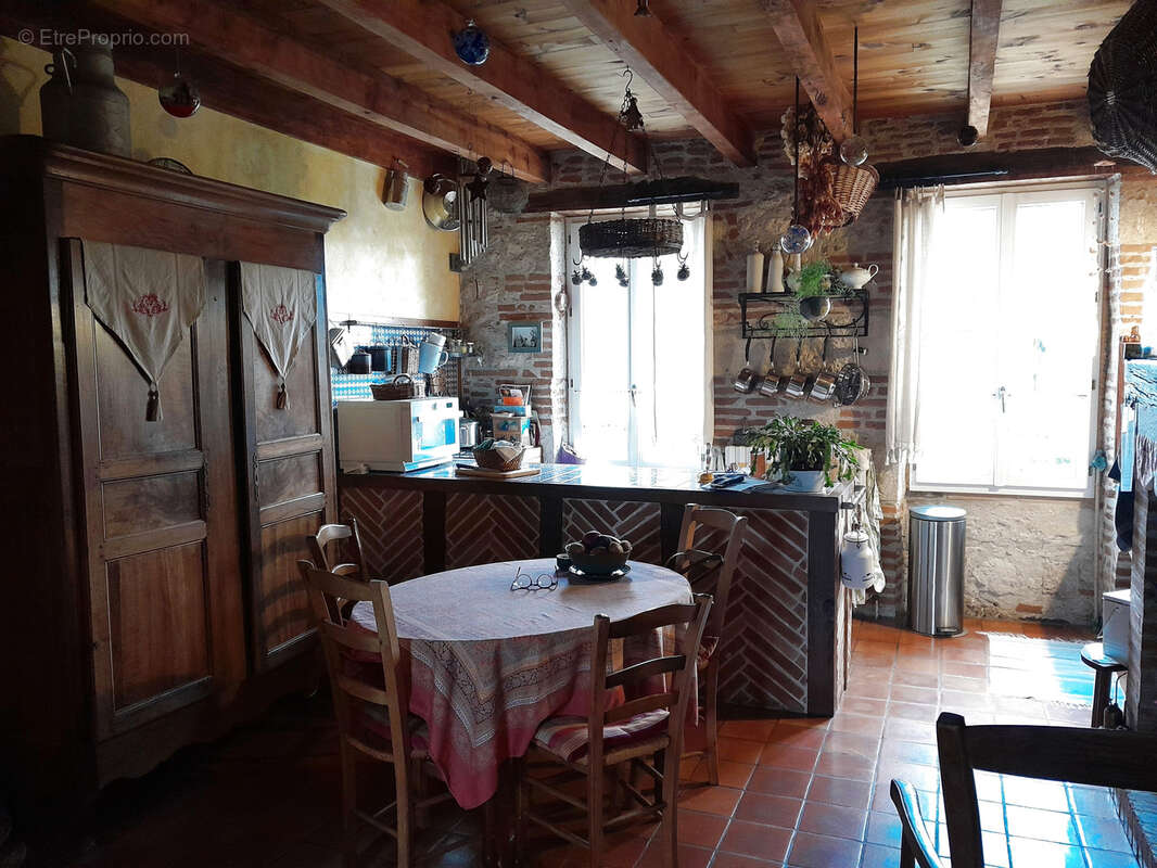 Maison à BOUDOU