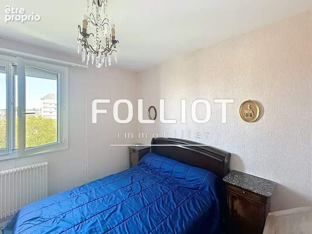 Appartement 4 pièces avec vue mer à Granville, dernier étage, quartier Saint-Nicolas - photo 8