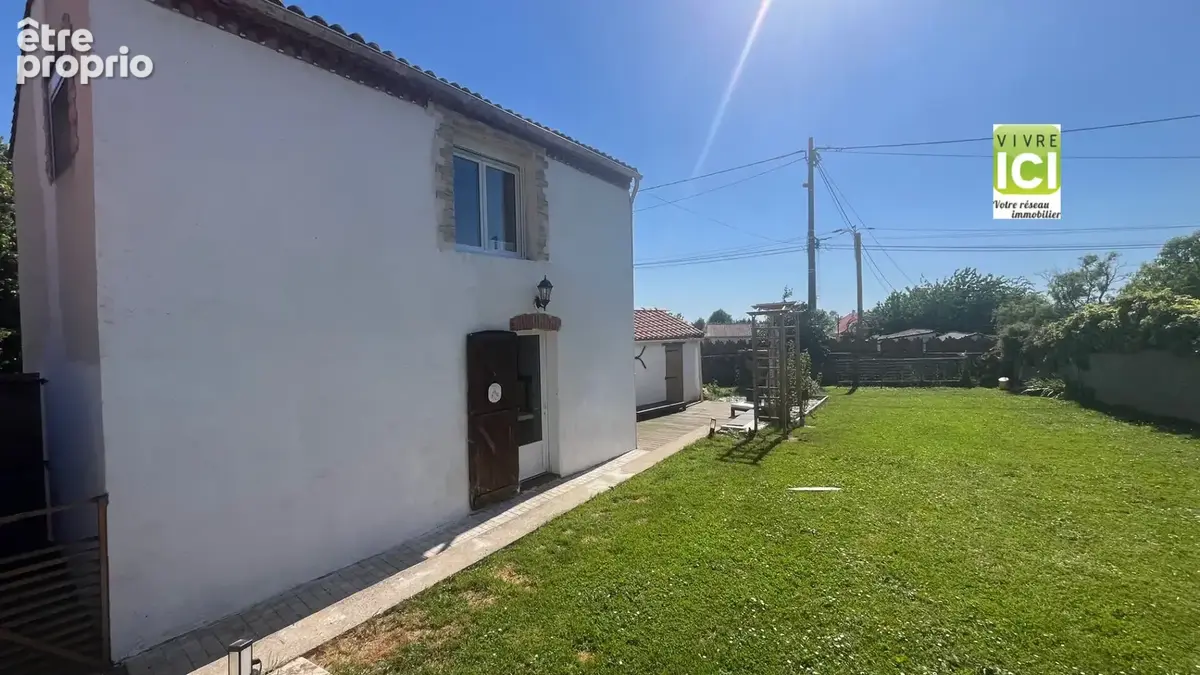 Maison charme 2 chambres - photo 4