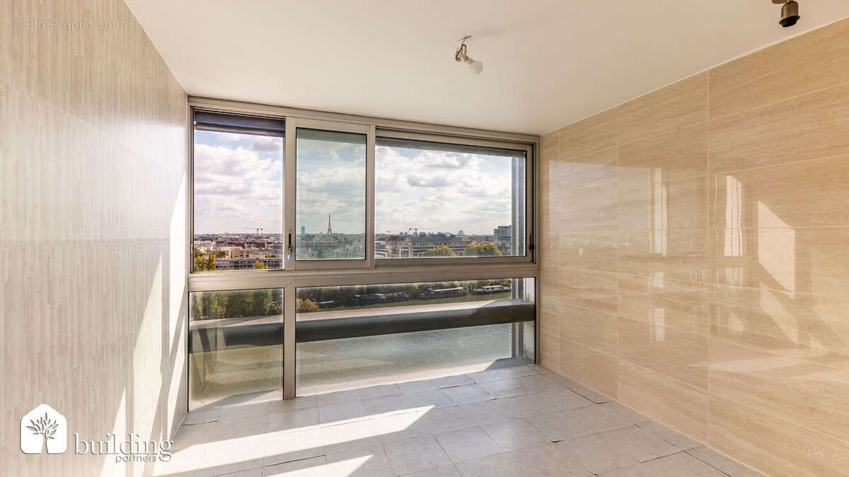 Courbevoie Front de Seine - Appartement 5 pièces de 155,63 m² - photo 14