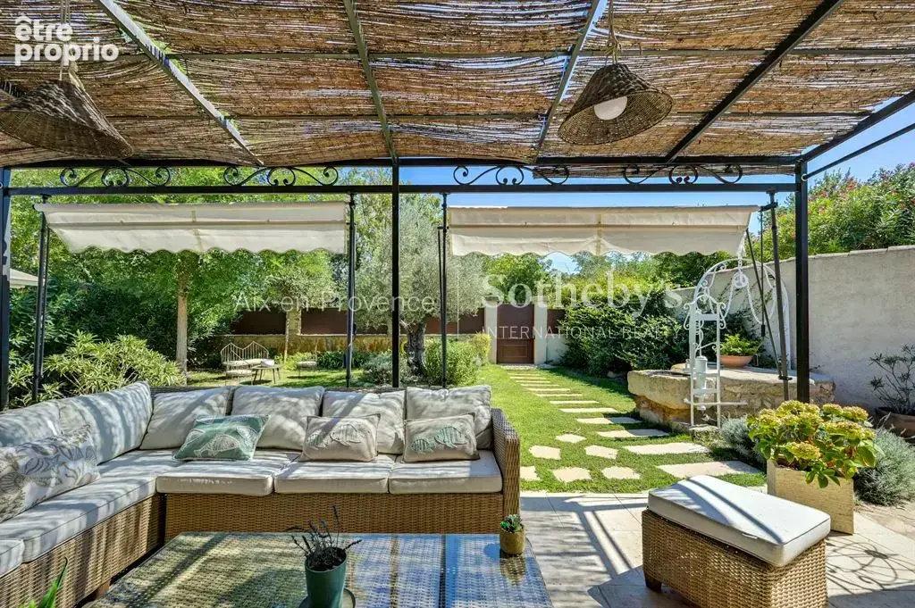 Mas provençal du XIXe siècle – Aix-en-Provence / Salon-de-Provence - photo 9