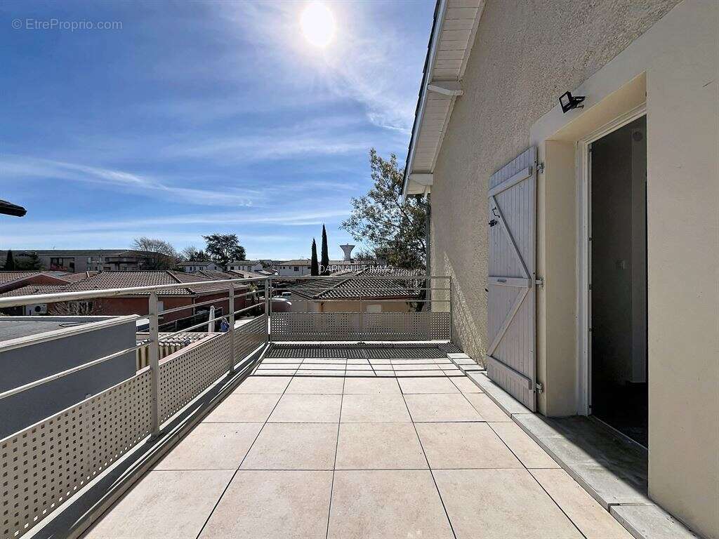 Maison à AUCAMVILLE