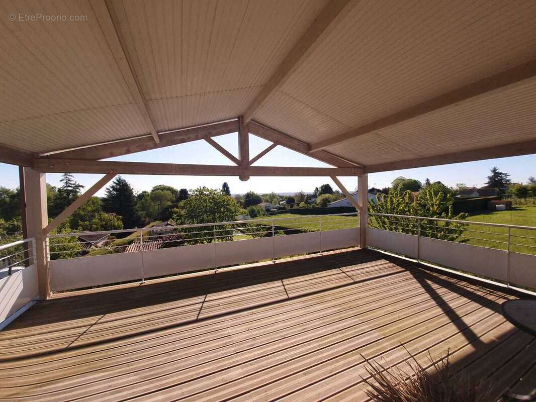 Maison à SAINT-SATURNIN