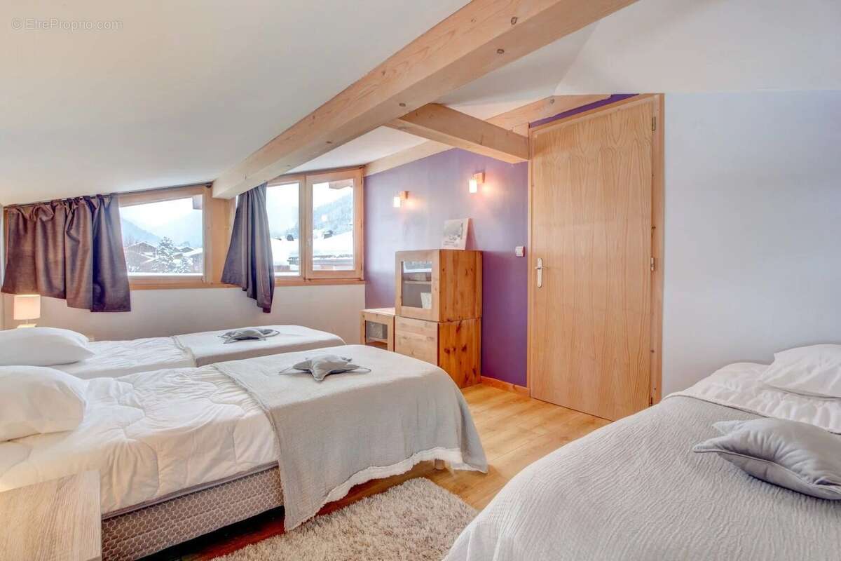 Maison à MORZINE