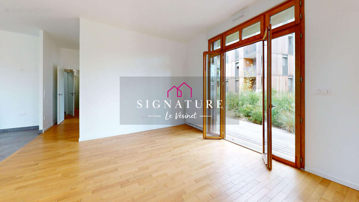 Appartement à LE VESINET