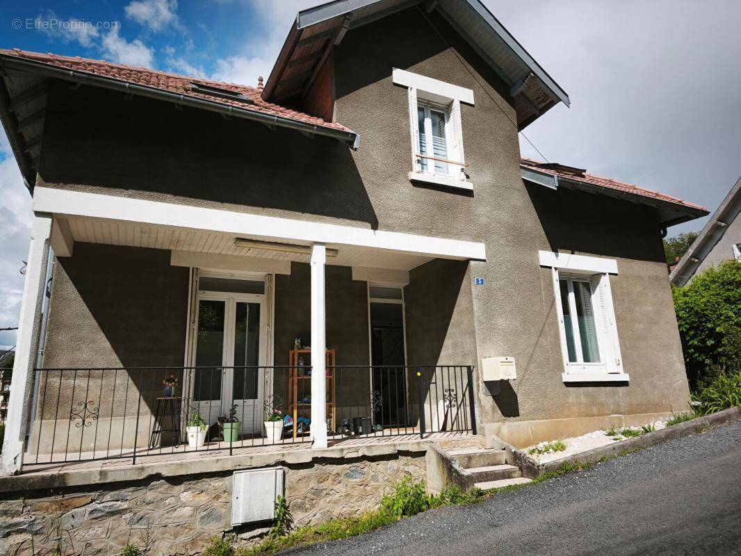 Maison à TULLE